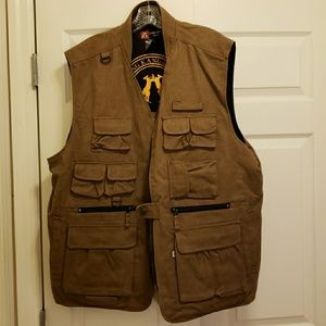 Men's Kakadu Utility Vest